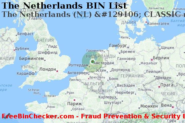 The Netherlands The+Netherlands+%28NL%29+%26%23129106%3B+CLASSIC+%D0%BA%D0%B0%D1%80%D1%82%D0%B0 Список БИН
