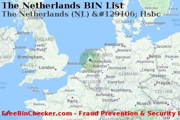 The Netherlands The+Netherlands+%28NL%29+%26%23129106%3B+Hsbc Lista de BIN