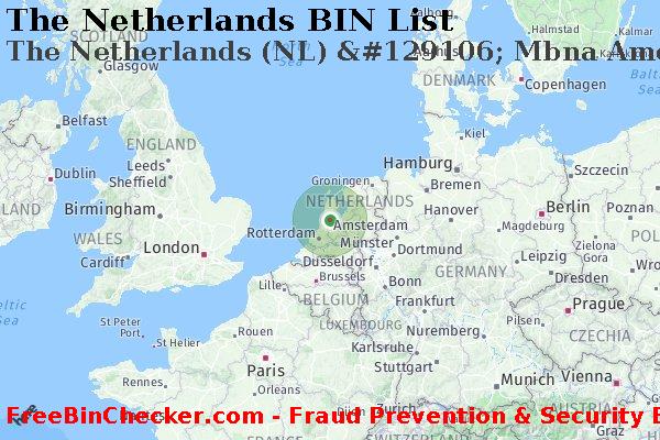 The Netherlands The+Netherlands+%28NL%29+%26%23129106%3B+Mbna+America+Bank%2C+N.a. बिन सूची