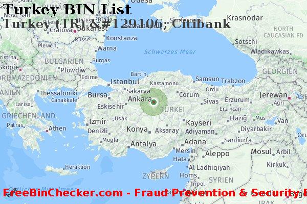 Turkey Turkey+%28TR%29+%26%23129106%3B+Citibank BIN-Liste
