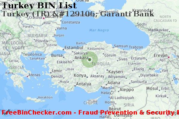 Turkey Turkey+%28TR%29+%26%23129106%3B+Garanti+Bank Lista de BIN