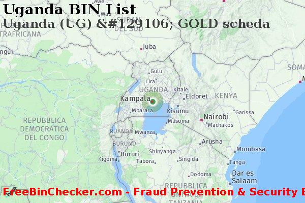Uganda Uganda+%28UG%29+%26%23129106%3B+GOLD+scheda Lista BIN