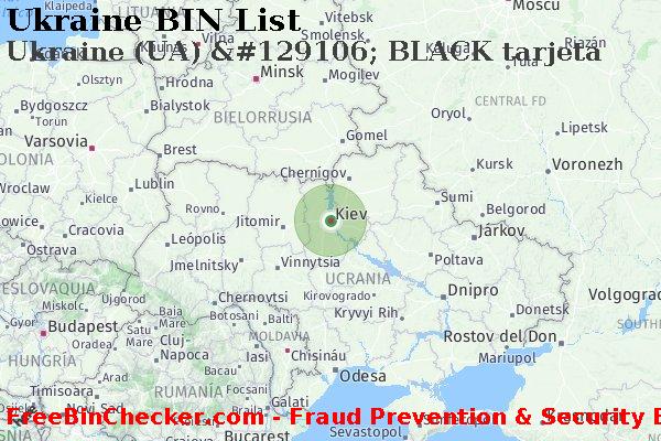 Ukraine Ukraine+%28UA%29+%26%23129106%3B+BLACK+tarjeta Lista de BIN