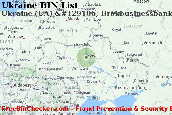 Ukraine Ukraine+%28UA%29+%26%23129106%3B+Brokbusinessbank+Jsb BIN List
