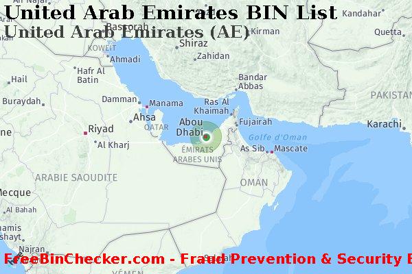 United Arab Emirates United+Arab+Emirates+%28AE%29 BIN Liste 