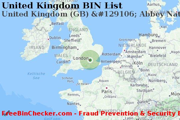 United Kingdom United+Kingdom+%28GB%29+%26%23129106%3B+Abbey+National+Bank+Plc BIN-Liste