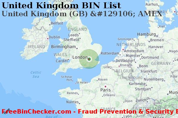 United Kingdom United+Kingdom+%28GB%29+%26%23129106%3B+AMEX BIN Lijst