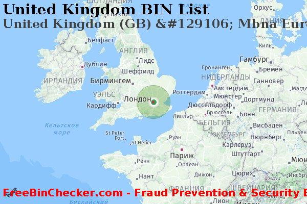 United Kingdom United+Kingdom+%28GB%29+%26%23129106%3B+Mbna+Europe+Bank%2C+Ltd. Список БИН