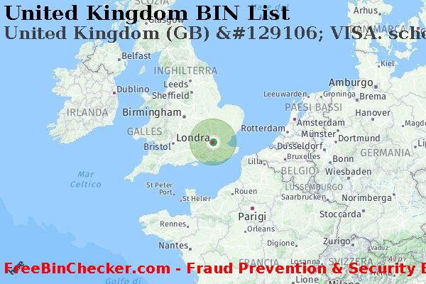 United Kingdom United+Kingdom+%28GB%29+%26%23129106%3B+VISA.+scheda Lista BIN