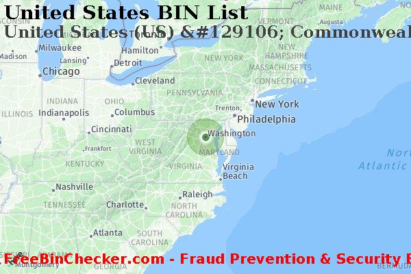 United States United+States+%28US%29+%26%23129106%3B+Commonwealth+Bank+And+Trust+Company BIN List