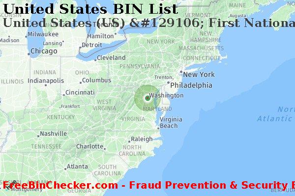 United States United+States+%28US%29+%26%23129106%3B+First+National+Bank+In+Brookings BIN List