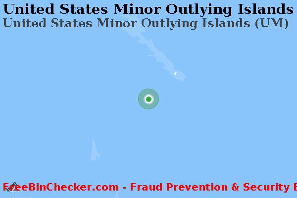 United States Minor Outlying Islands United+States+Minor+Outlying+Islands+%28UM%29 BIN List