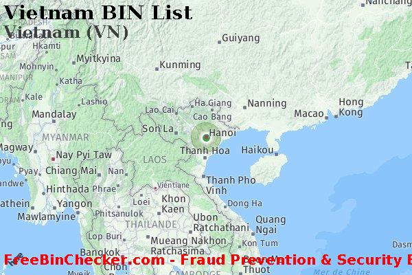 Vietnam Vietnam+%28VN%29 BIN Liste 