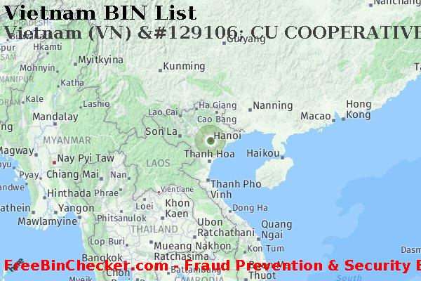 Vietnam Vietnam+%28VN%29+%26%23129106%3B+CU+COOPERATIVE+SYSTEMS BIN List