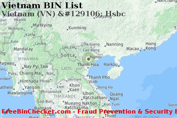 Vietnam Vietnam+%28VN%29+%26%23129106%3B+Hsbc BIN Liste 