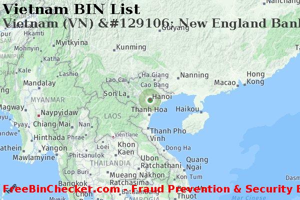 Vietnam Vietnam+%28VN%29+%26%23129106%3B+New+England+Bankcard+Association%2C+Inc. Lista BIN