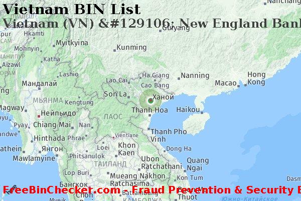 Vietnam Vietnam+%28VN%29+%26%23129106%3B+New+England+Bankcard+Association%2C+Inc. Список БИН