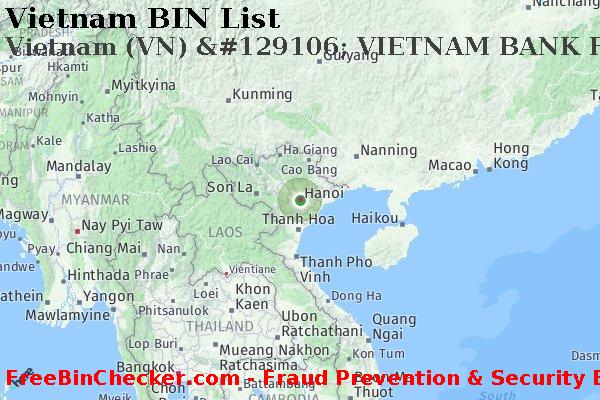 Vietnam Vietnam+%28VN%29+%26%23129106%3B+VIETNAM+BANK+FOR+AGRICULTURE+AND+RURAL+DEVELOPMENT Lista de BIN