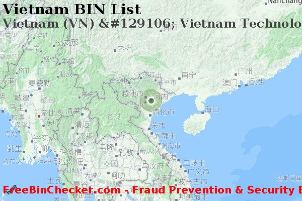 Vietnam Vietnam+%28VN%29+%26%23129106%3B+Vietnam+Technological+And+Commercial+Jsb BIN列表