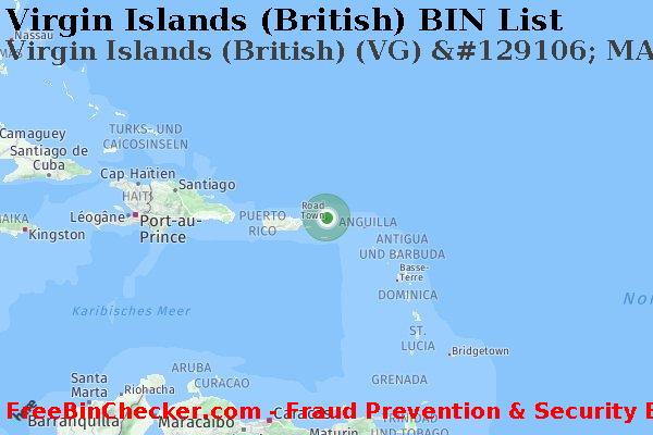 Virgin Islands (British) Virgin+Islands+%28British%29+%28VG%29+%26%23129106%3B+MASTERCARD BIN-Liste