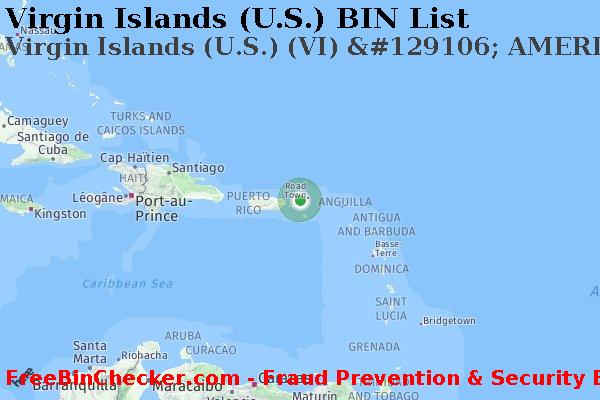 Virgin Islands (U.S.) Virgin+Islands+%28U.S.%29+%28VI%29+%26%23129106%3B+AMERICAN+EXPRESS+kertu BIN Dhaftar