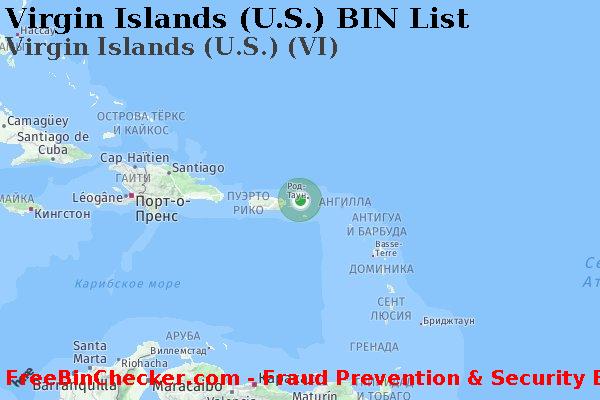 Virgin Islands (U.S.) Virgin+Islands+%28U.S.%29+%28VI%29 Список БИН