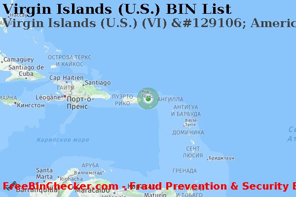 Virgin Islands (U.S.) Virgin+Islands+%28U.S.%29+%28VI%29+%26%23129106%3B+American+Express Список БИН