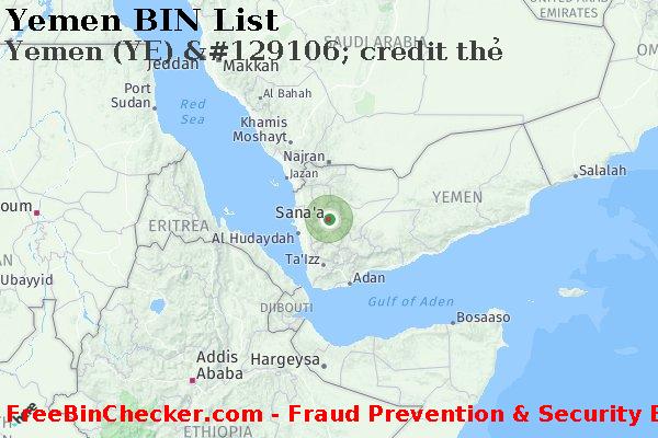 Yemen Yemen+%28YE%29+%26%23129106%3B+credit+th%E1%BA%BB BIN Danh sách